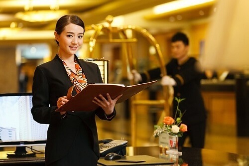 Du học Hàn Quốc ngành quản trị khách sạn là tốt nhất