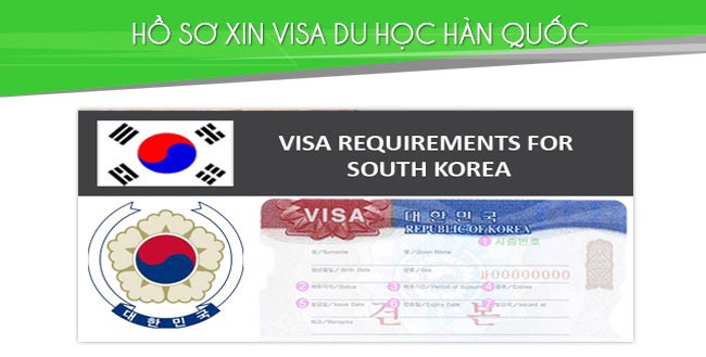 Làm visa đi Hàn Quốc hết bao nhiêu tiền