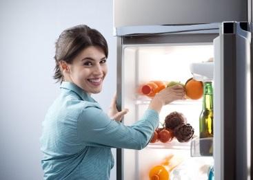 Cân nhắc các loại rau củ thích hợp trước khi bỏ vào tủ lạnh
