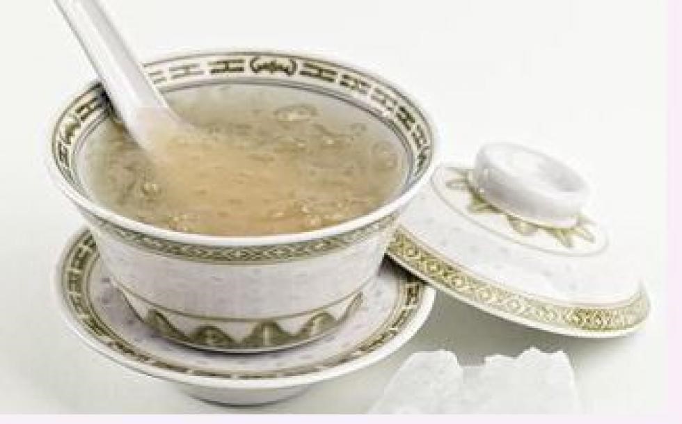 Món ăn yến sào được sử dụng bồi bổ cho vua chúa thời xưa