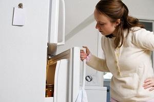 Cách khắc phục tủ lạnh Sharp không lạnh