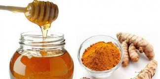 Chăm sóc da với mặt nạ tinh bột nghệ - mật ong