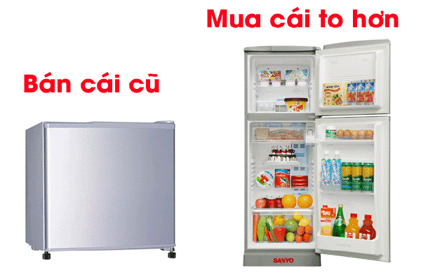 Làm thế nào để mua bán tủ lạnh cũ tại Hà Nội?