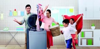 Chọn máy giặt bao nhiêu kg là vừa với nhu cầu gia đình bạn?