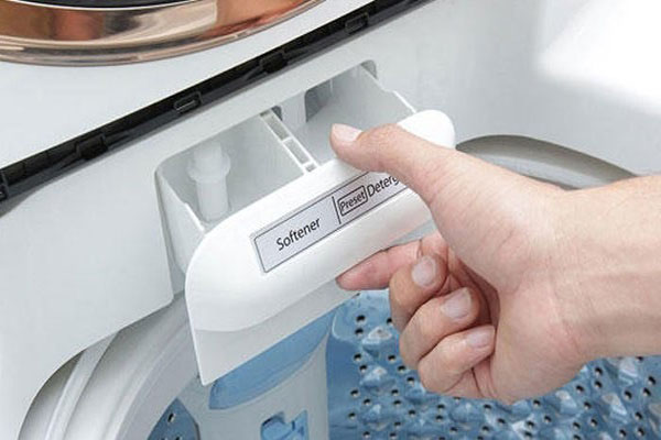 khay đựng nước xả máy giặt aqua 7kg