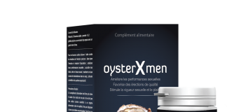 Oyster Xmen giải quyết vấn đề sinh lý cho nam giới