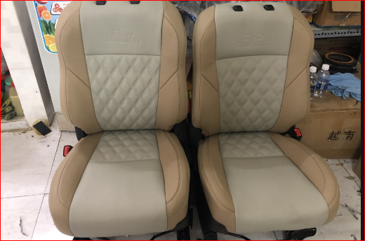 Bọc ghế da xe Chervolet Trailblazer đem đến một bộ mặt mới cho xế yêu của bạn