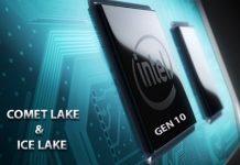 Chip CPU Ice Lake sẽ phù hợp với các đối tượng thường xuyên đi lại nhiều